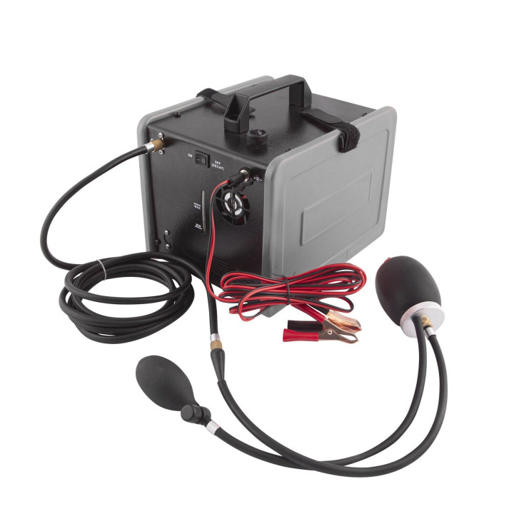 Contrôleur de fuite par fumée, Machine à fumée AC 0410