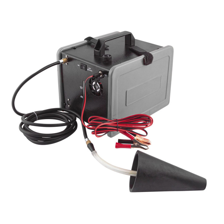 Contrôleur de fuite par fumée, Machine à fumée AC 0410