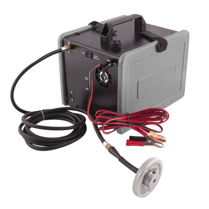 Contrôleur de fuite par fumée, Machine à fumée AC 0410