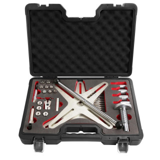 Coffret montage Demontage Embrayage SAC Centreur d'embrayage