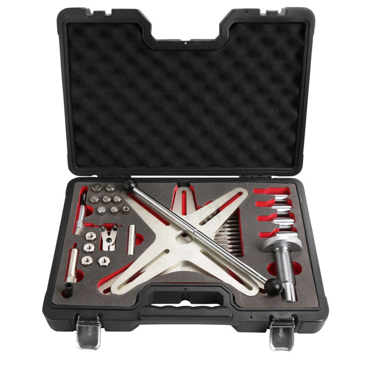 Coffret montage Demontage Embrayage SAC Centreur d'embrayage