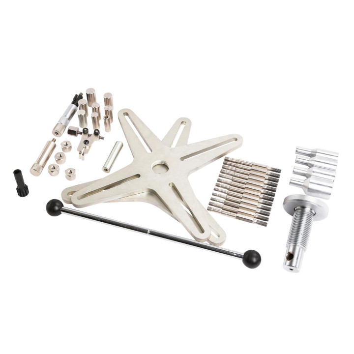 Coffret montage Demontage Embrayage SAC Centreur d'embrayage