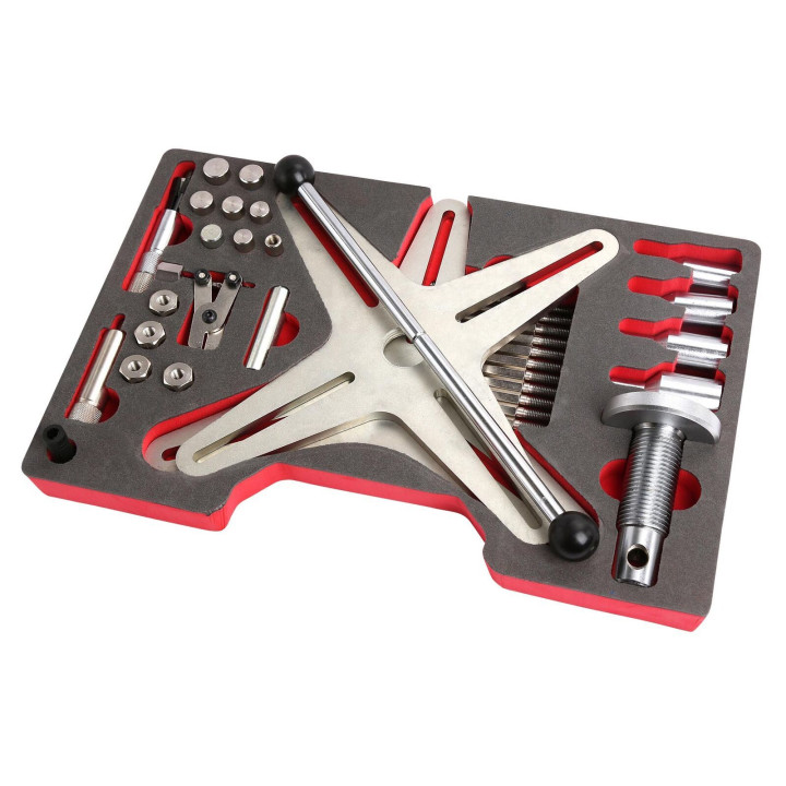 Coffret montage Demontage Embrayage SAC Centreur d'embrayage