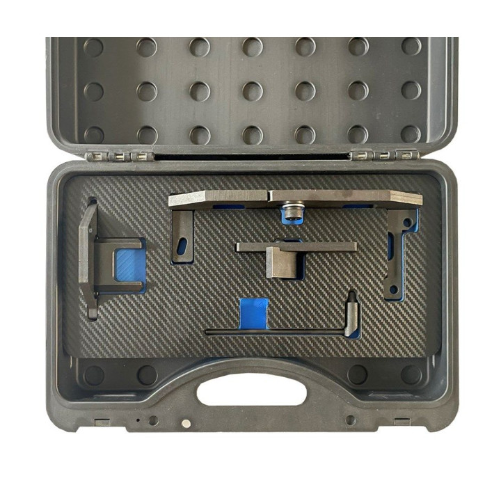 Kit de Calage de distribution PureTech  PSA EB0 et EB2 1.0 - 1.2 litre, y compris les moteurs turbo EB2