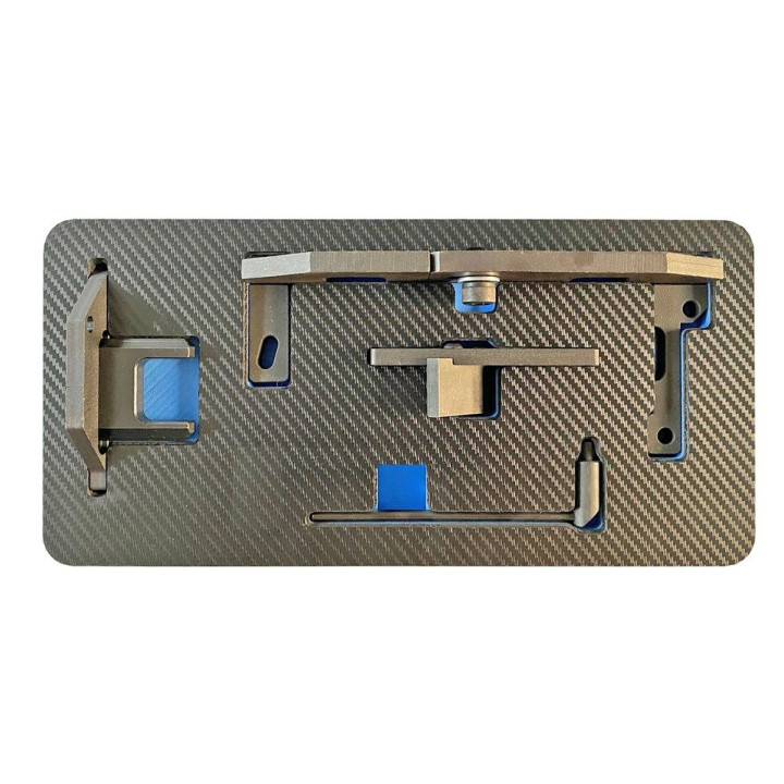 Kit de Calage de distribution PureTech  PSA EB0 et EB2 1.0 - 1.2 litre, y compris les moteurs turbo EB2