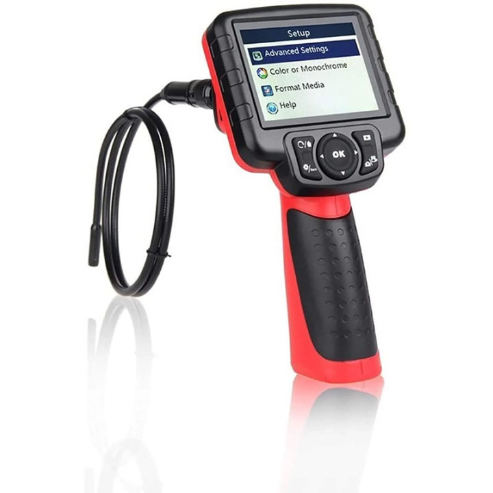 Vidéoscope caméra numérique Maxivideo MV400 8.5mm