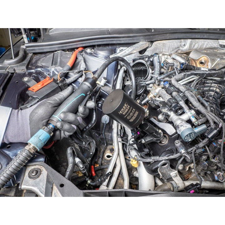 Extracteur d'injecteurs pneumatique - Coffret de 24 pcs