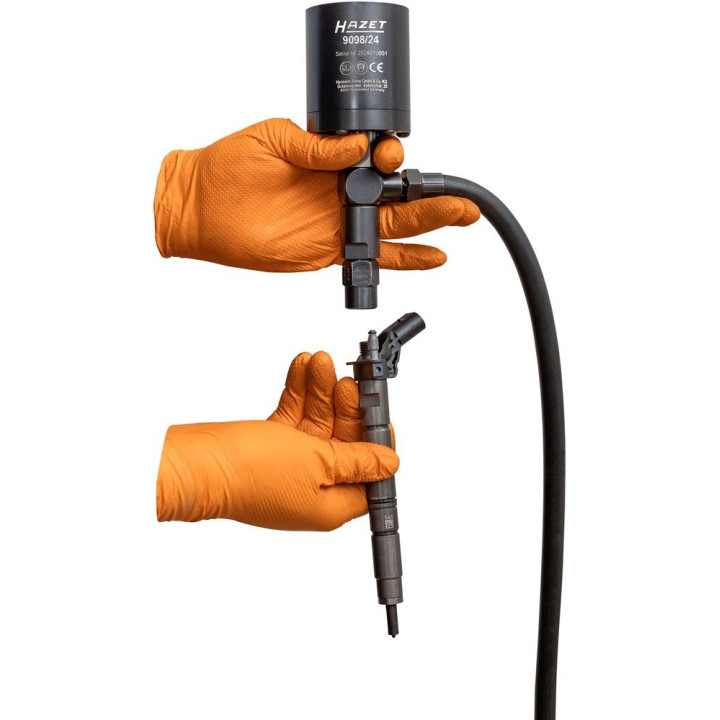 Extracteur d'injecteurs pneumatique - Coffret de 24 pcs