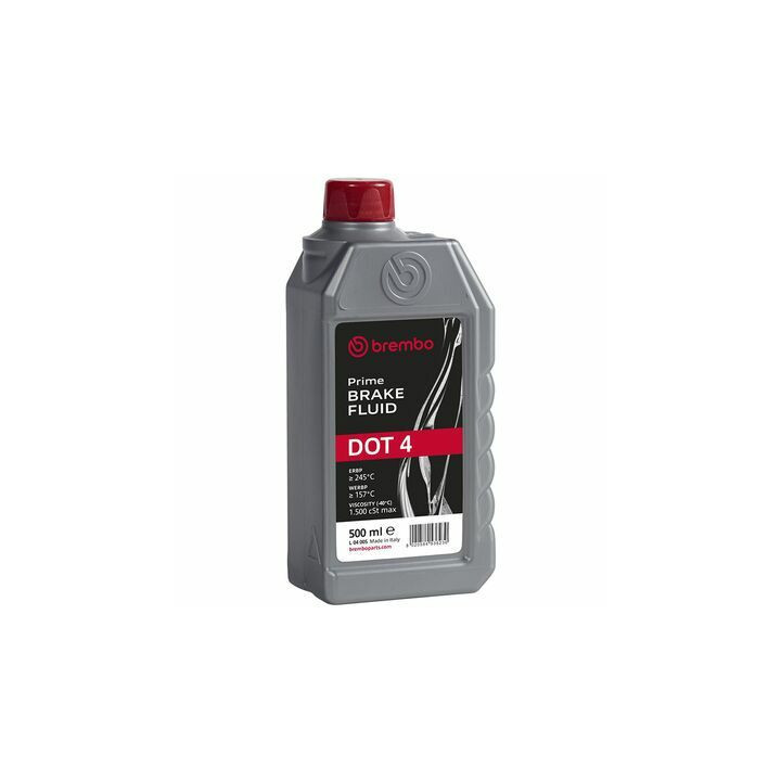 Liquide de frein Brembo DOT 4