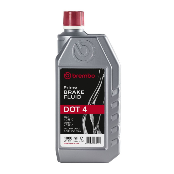 Liquide de frein Brembo DOT 4