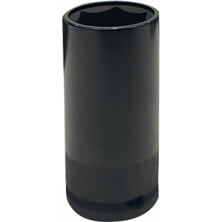 Douille à chocs gainée 1/2" 7/8" pour jantes alu Tesla