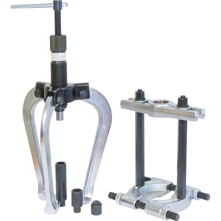 Arrache roulement 2/3 branches et guillotine - coffret 20 pcs