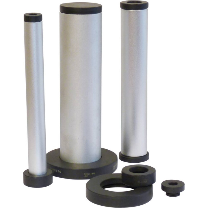 Coupelle pour montage/démontage de roulement - coffret de 37 pcs