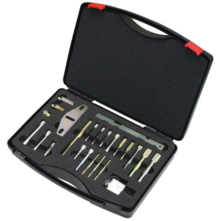 Kit d'outils de distribution PSA, Ford, Volvo, Land Rover, Mazda et Jaguar