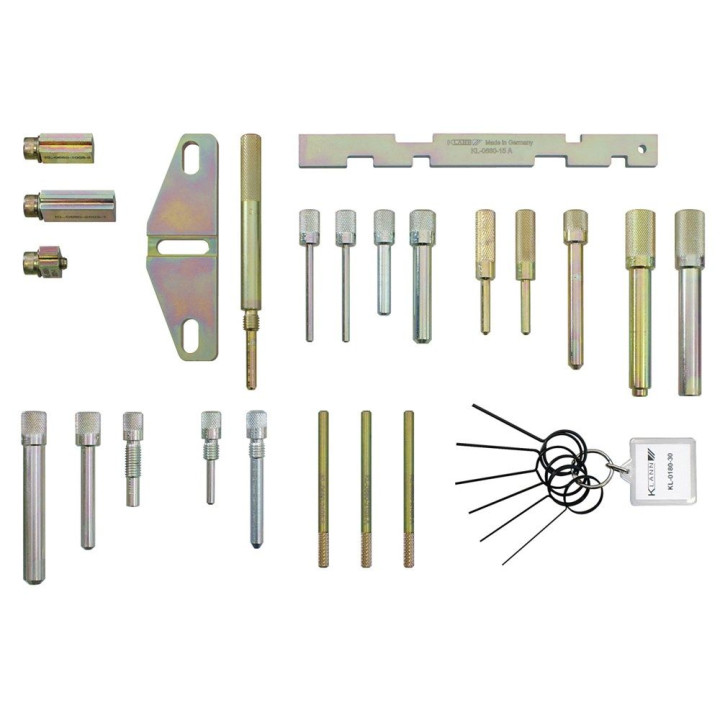 Kit d'outils de distribution PSA, Ford, Volvo, Land Rover, Mazda et Jaguar