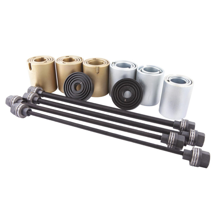 Coffret montage/démontage silent-blocs & roulements