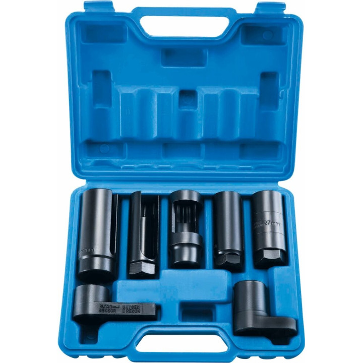 Douilles pour sondes Lambda - coffret de 7 pcs