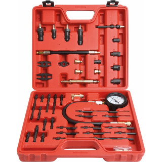 Compressiomètre essence-diesel-DCI multi-marque - coffret de 30 pcs