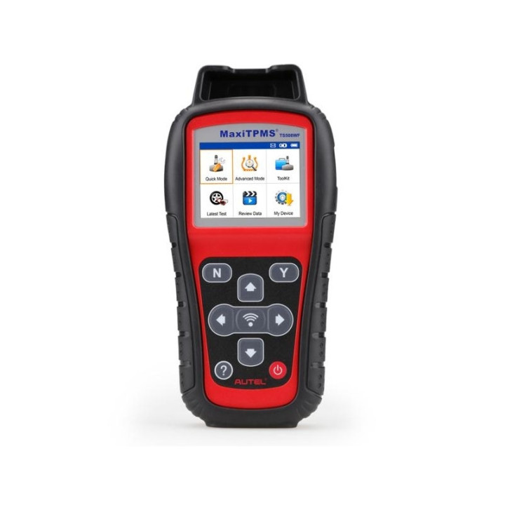 MaxiTPMS TS508 WF – Diagnostic et Programmation de Valves (TPMS)