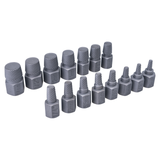 Coffret d'extracteur de vis 15 pièces