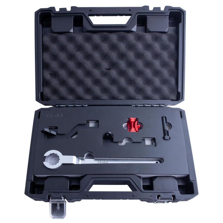 Coffret de Calage de distribution VW Audi Seat Skoda 1.0 - 1.2 - 1.4 TSI - TFSI