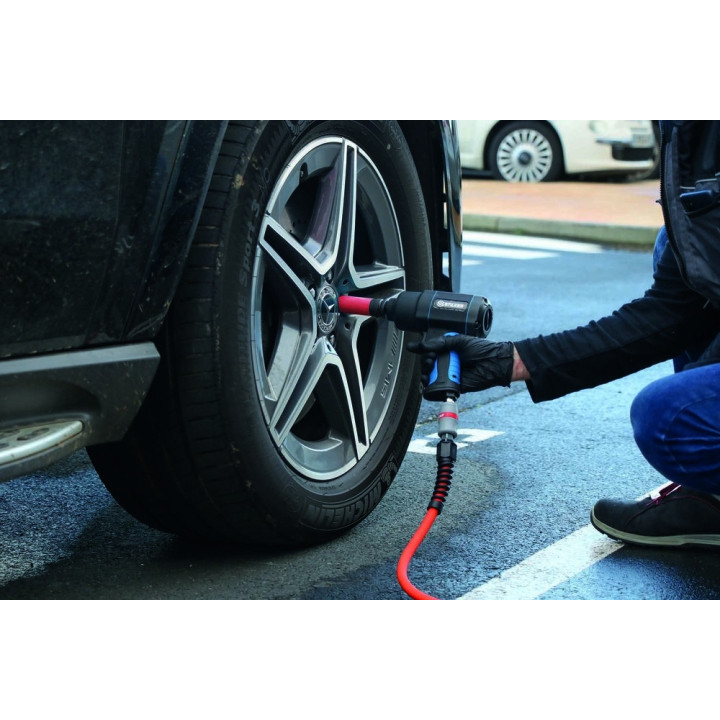 Douille à chocs gainée 1/2" 17mm pour jantes alu Mercedes