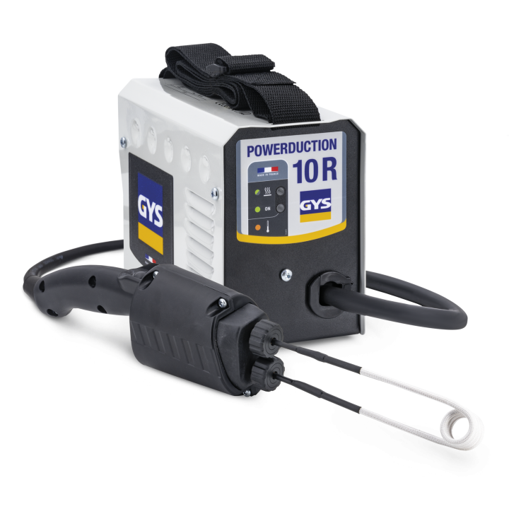 POWERDUCTION 10R PLUS GYS : Chauffage par Induction Portable – Dégrippage 062504