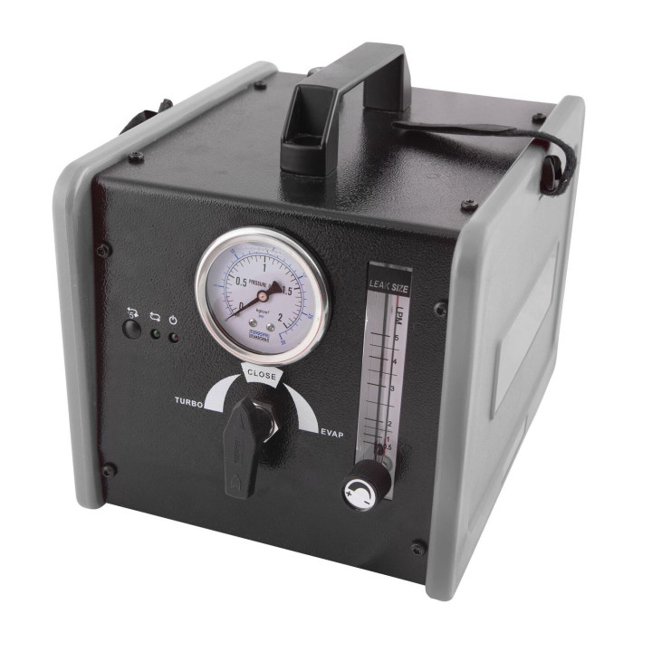 Contrôleur de fuite par fumée, Machine à fumée AC 0410