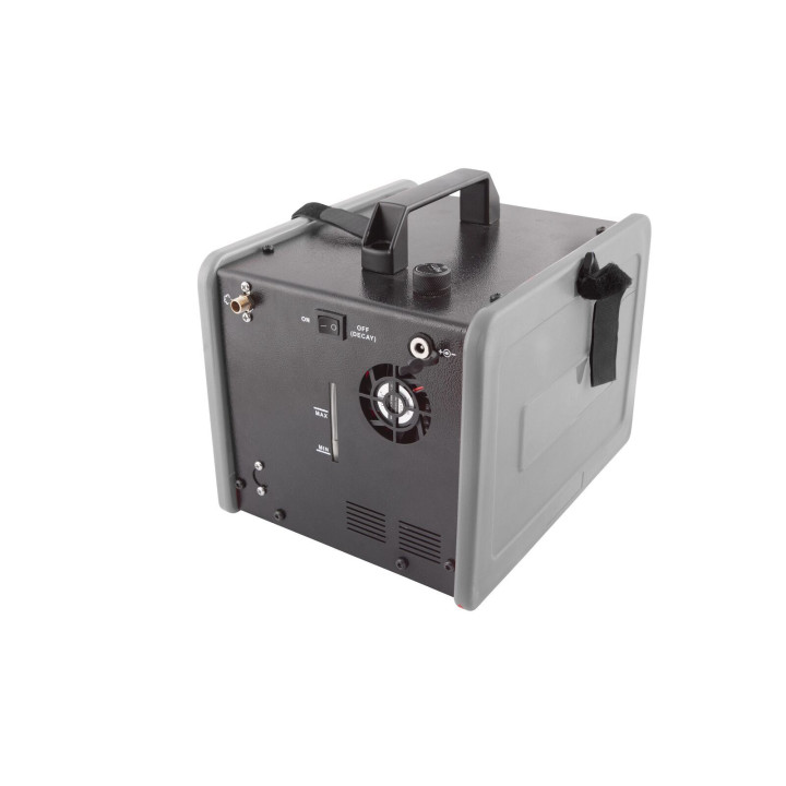 Contrôleur de fuite par fumée, Machine à fumée AC 0410